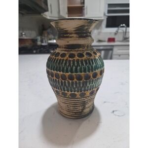 West Germany Bay‎ Keramik Vase 8"